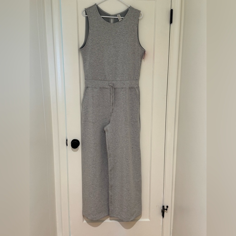SPANX AirEssentials® Sleeveless Jumpsuit